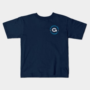 The Gathering Church (2 Sided Shirt) Kids T-Shirt